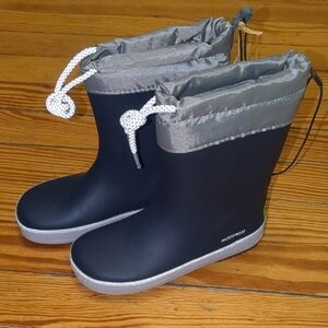 Western Chief Boys' Warm Lined Rain Boots, NWT, Size 11